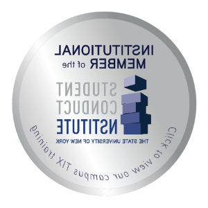 标志:JU是学生行为研究所的成员
